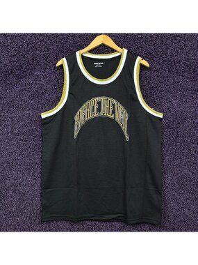 Pierce the Veil 2006 Basketball Jersey Size Extra Large
